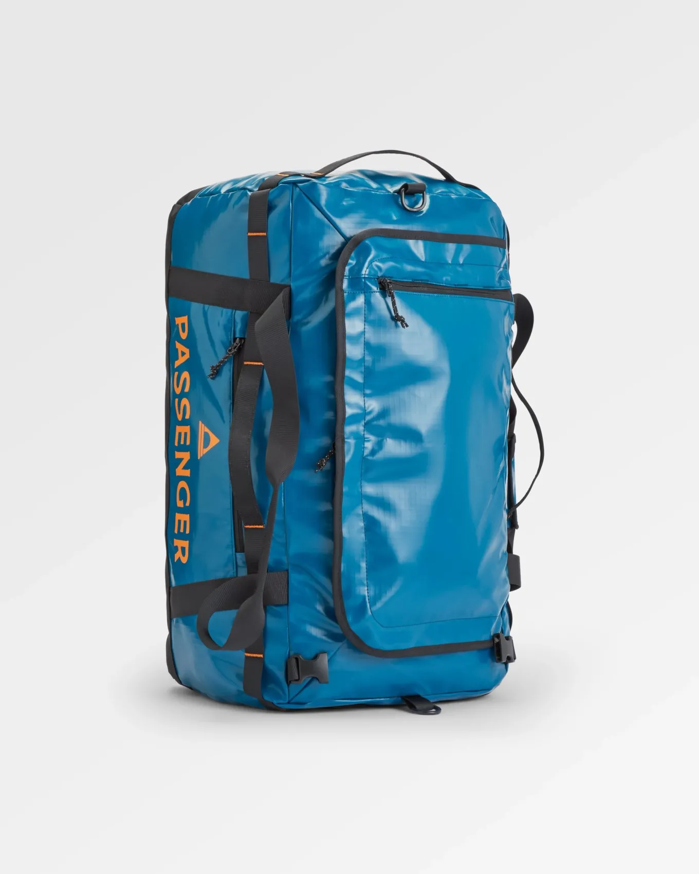 Roamer Recycelte 60L Reisetasche - Gezeitenblau