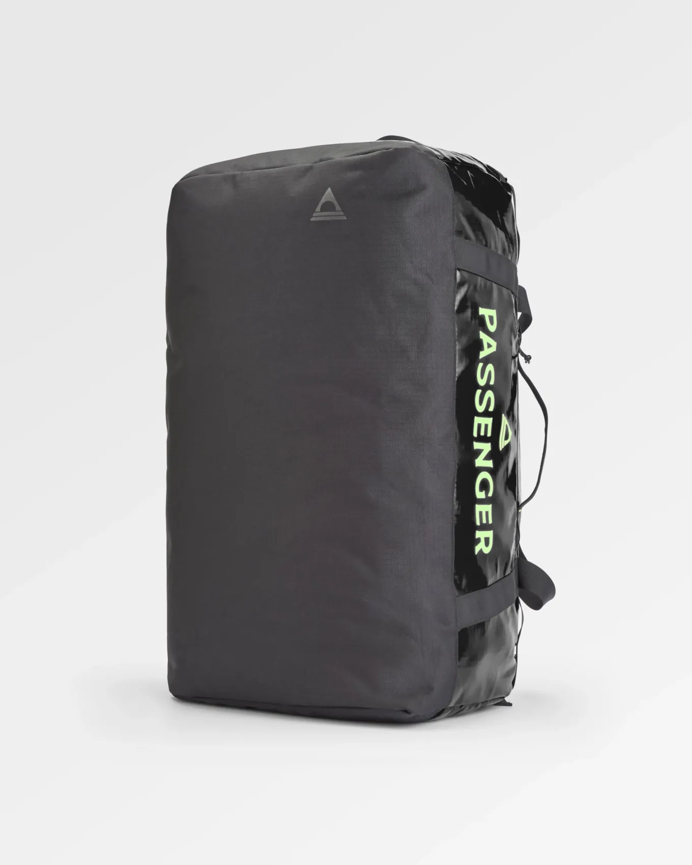 Roamer Recycelte 40L Reisetasche - Schwarz