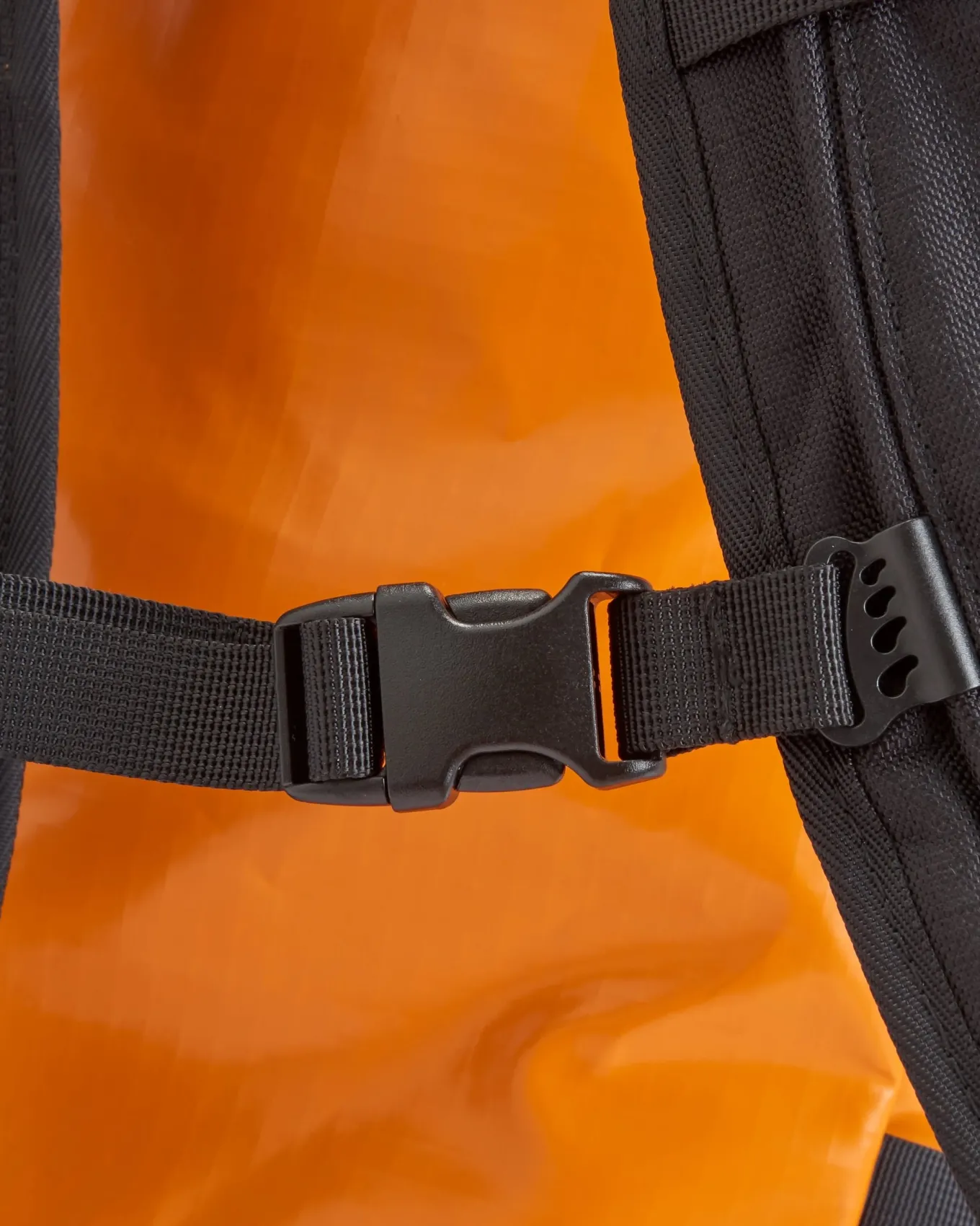 Roamer Recycelte 40L Reisetasche - Sonnenaufgang Orange