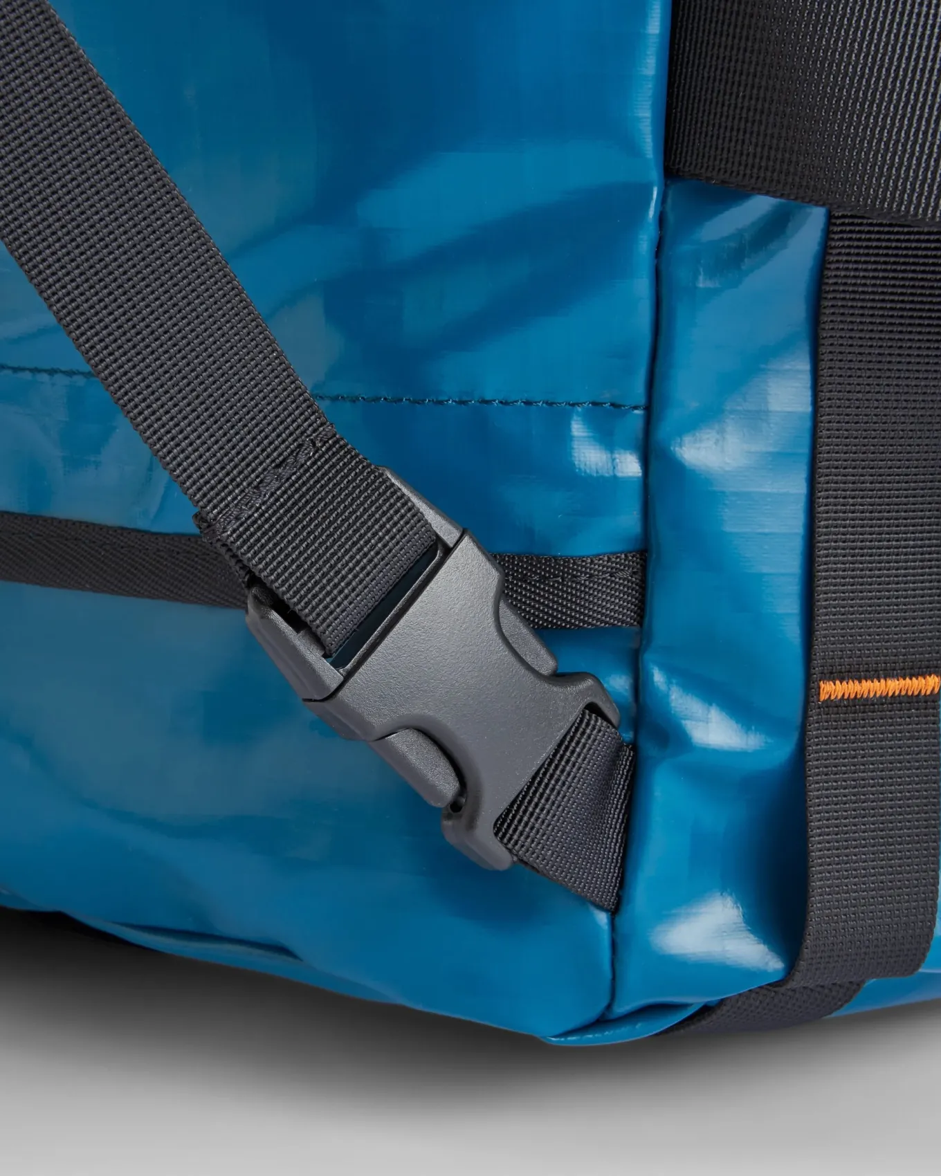 Roamer Recycelte 80L Reisetasche - Gezeitenblau
