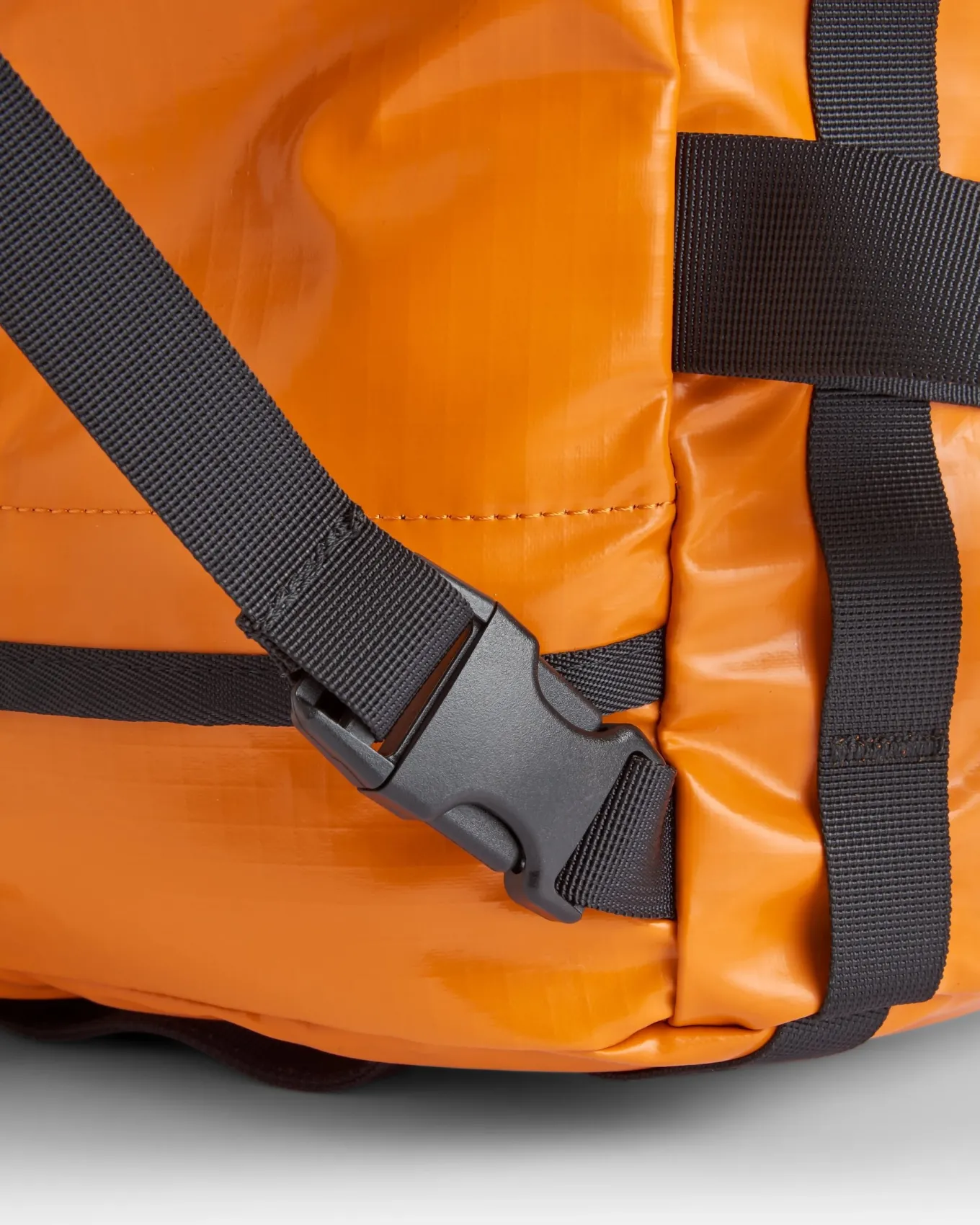 Roamer Recycelte 40L Reisetasche - Sonnenaufgang Orange