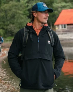 Roamer Recycelte Softshelljacke - Schwarz