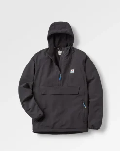 Roamer Recycelte Softshelljacke - Schwarz