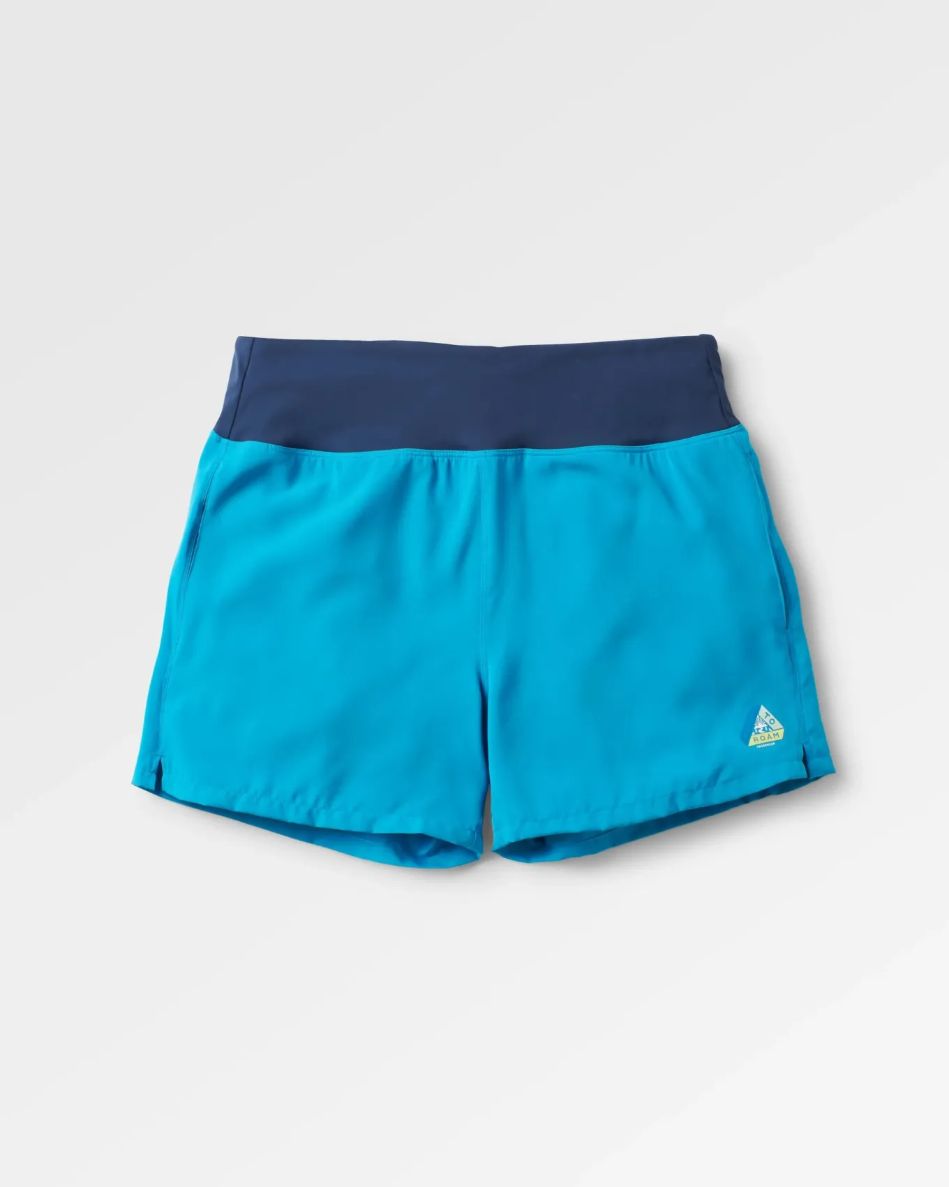 Roundtrip Wandershorts - Blauer Pool