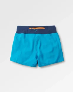 Roundtrip Wandershorts - Blauer Pool
