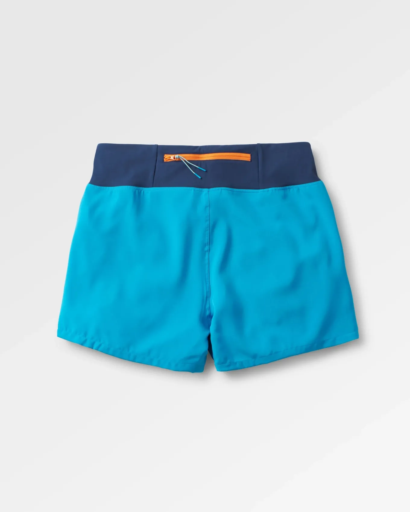 Roundtrip Wandershorts - Blauer Pool