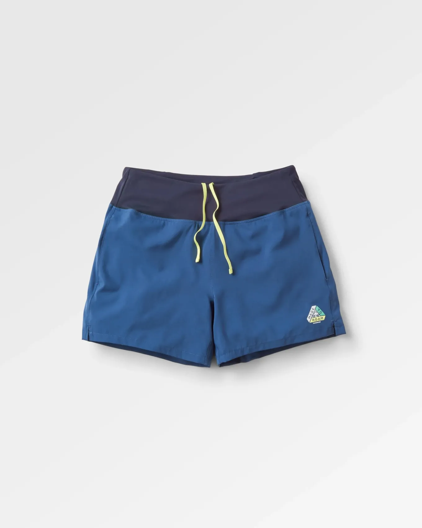 Roundtrip Wandershorts - Dunkler Denim