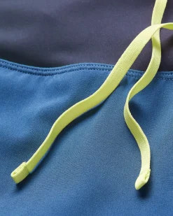 Roundtrip Wandershorts - Dunkler Denim