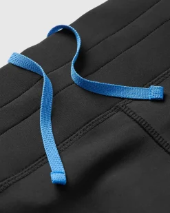 Rowan Outdoor Legging - Schwarz