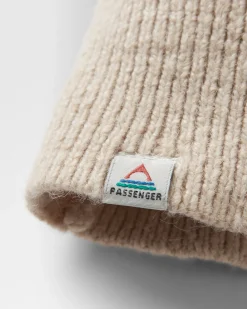 Sandbar Kabelstrickpullover - Stein
