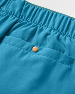 Sandune Wandershorts - Blauer Pool