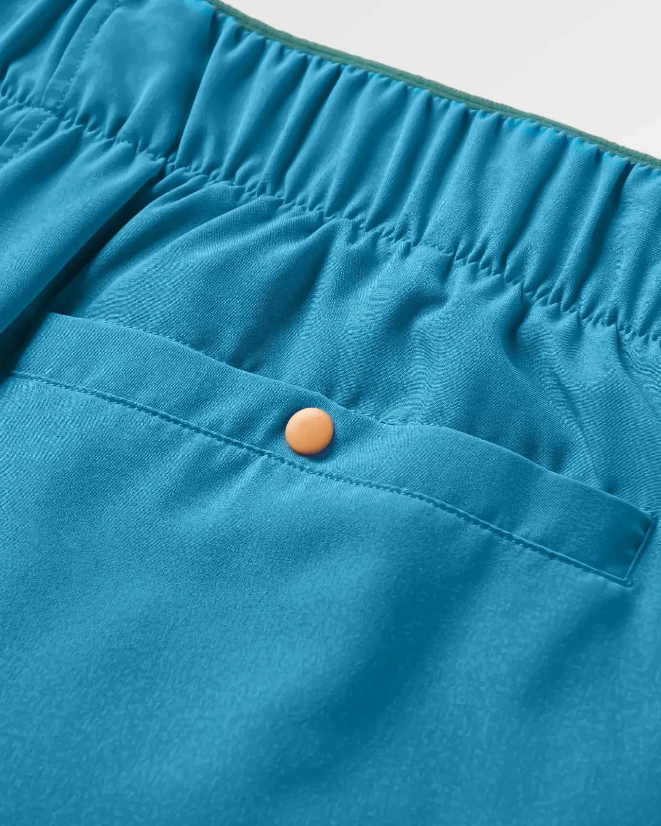 Sandune Wandershorts - Blauer Pool