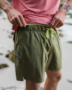 Sandune Wandershorts - Khaki
