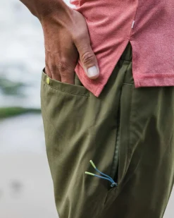 Sandune Wandershorts - Khaki