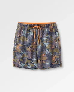 Sandune Wandershorts - Palm Camo Aprikose