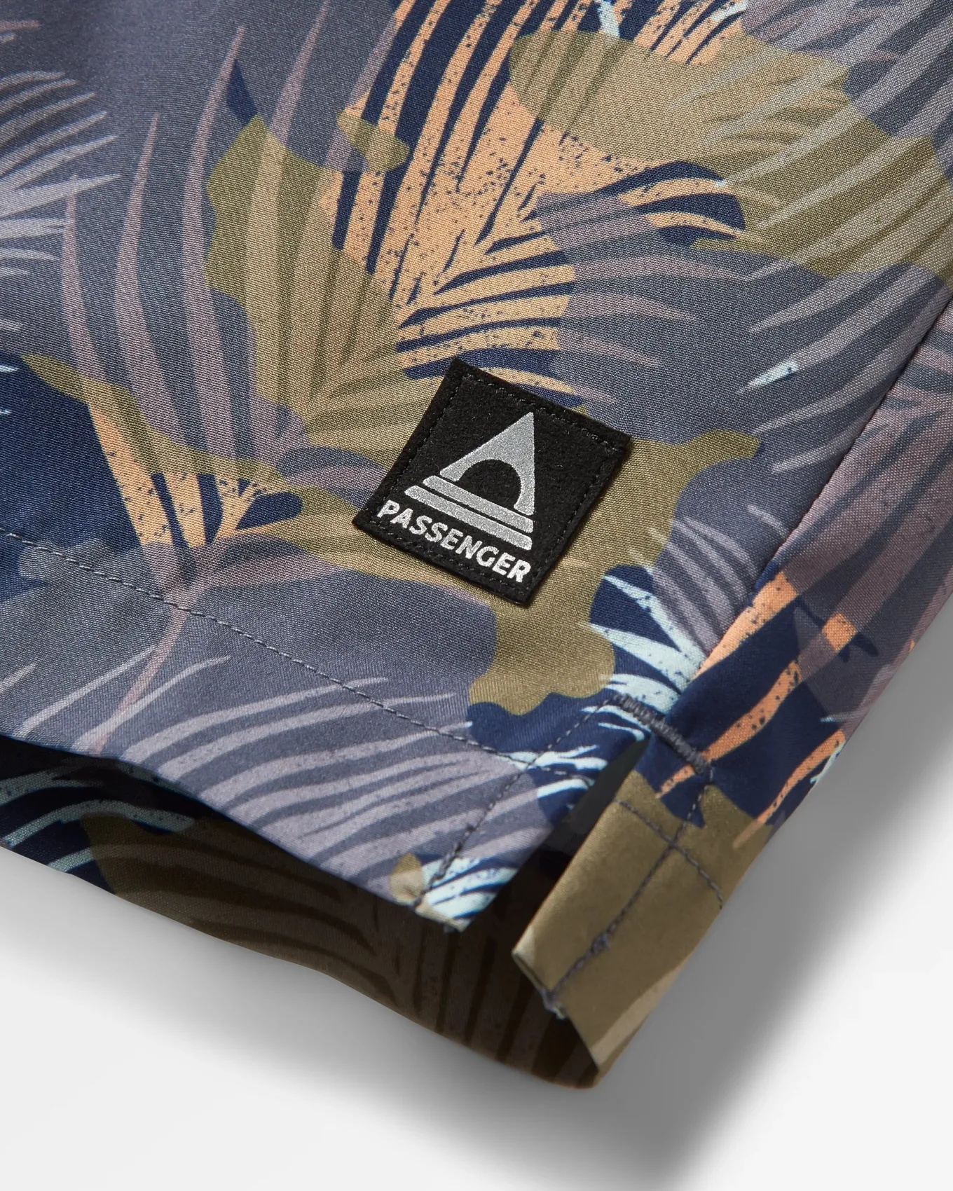 Sandune Wandershorts - Palm Camo Aprikose