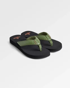 Santos Flip Flop - Khaki