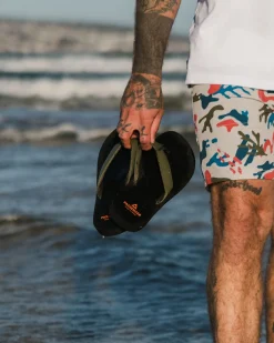 Santos Flip Flop - Khaki