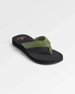 Santos Flip Flop - Khaki