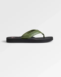 Santos Flip Flop - Khaki