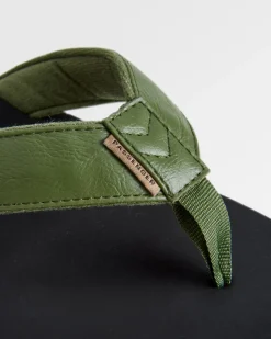 Santos Flip Flop - Khaki