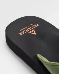 Santos Flip Flop - Khaki