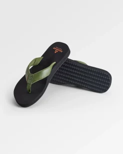 Santos Flip Flop - Khaki