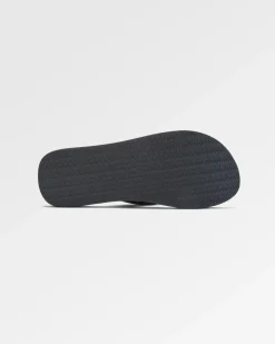 Santos Flip Flop - Schwarz
