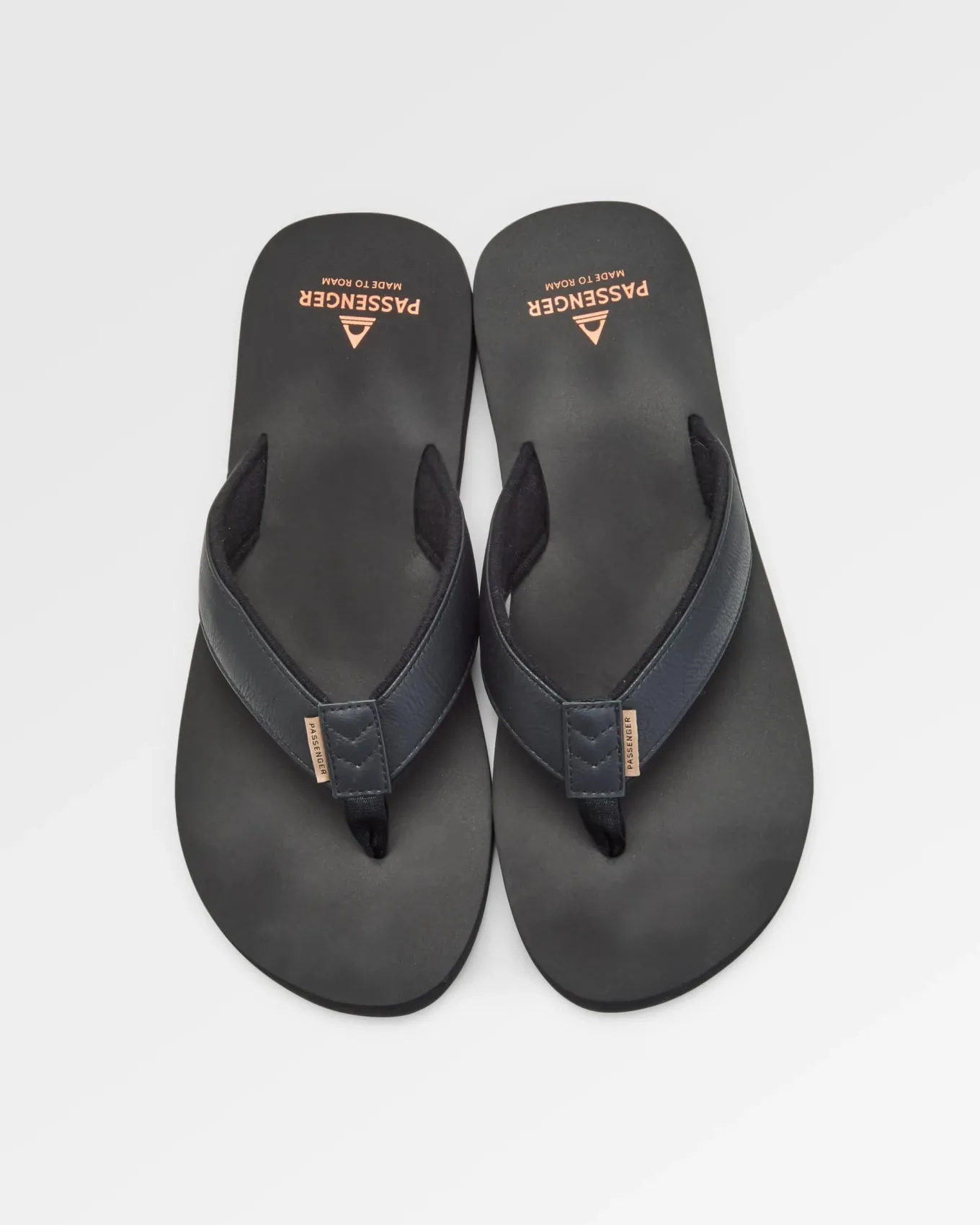 Santos Flip Flop - Schwarz