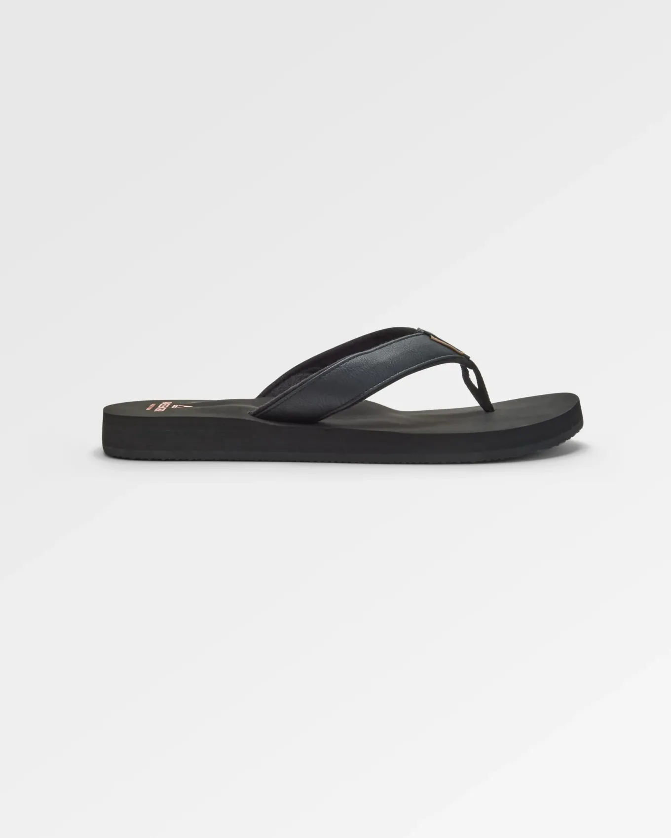 Santos Flip Flop - Schwarz