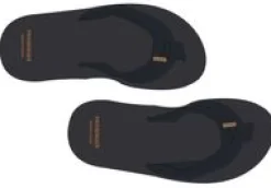 Santos Flip Flop - Schwarz