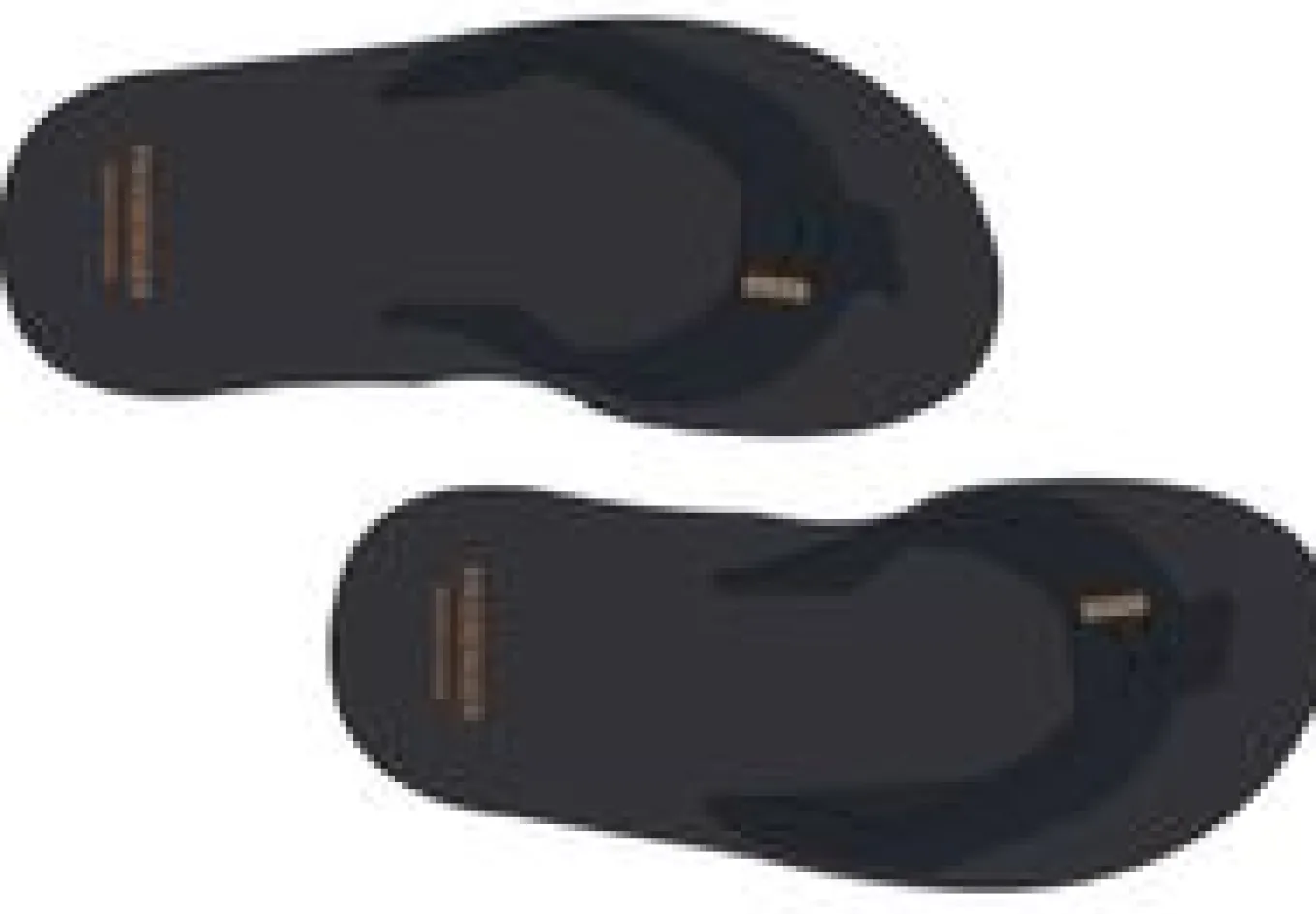 Santos Flip Flop - Schwarz