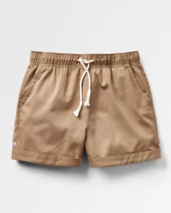Santosa Twill Short - Biskuit