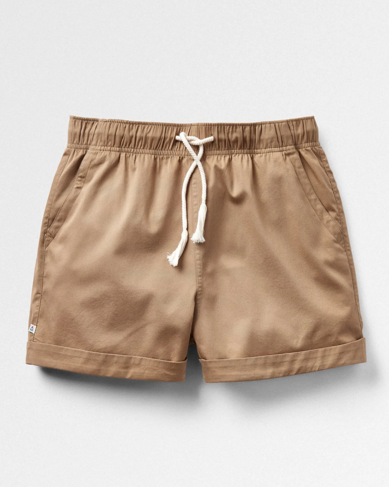 Santosa Twill Short - Biskuit
