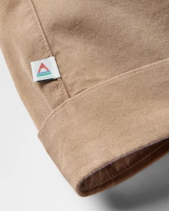 Santosa Twill Short - Biskuit
