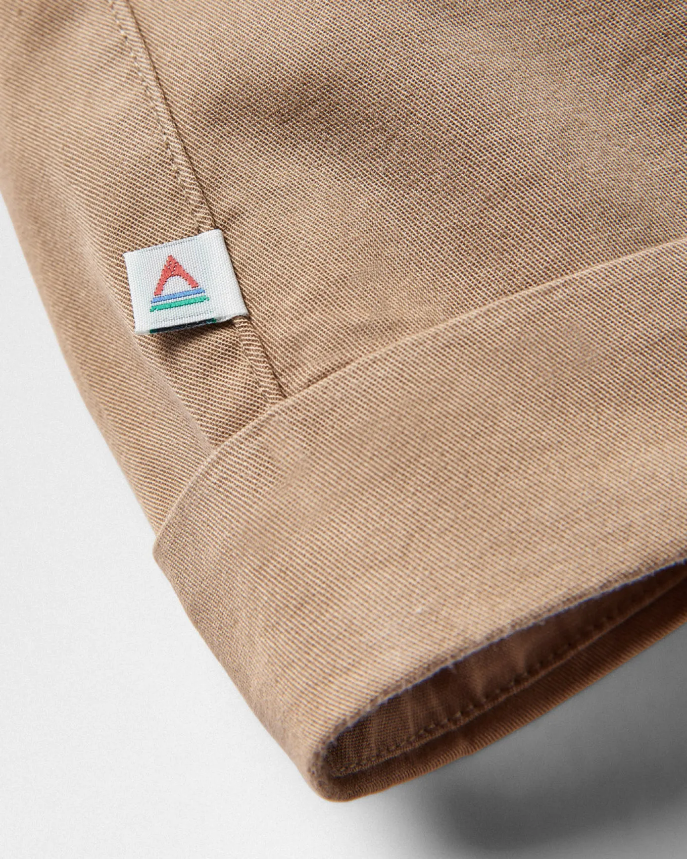 Santosa Twill Short - Biskuit