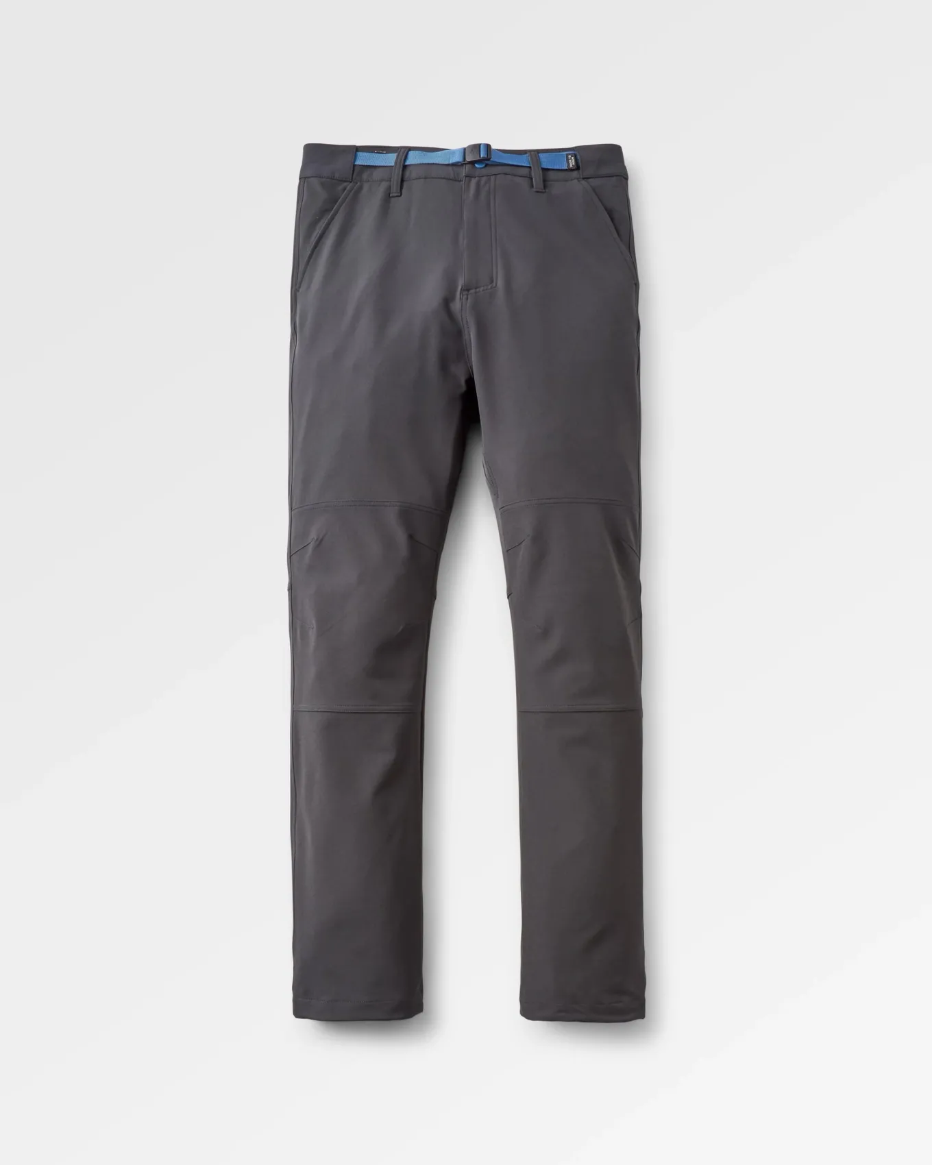 Scrambler Recycelte Softshell-Hose - Schwarz