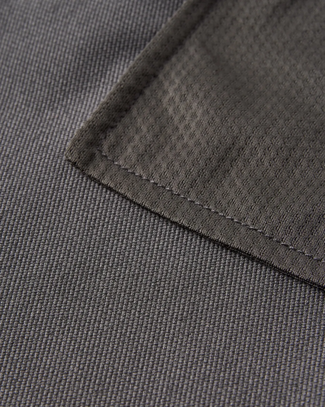 Scrambler Recycelte Softshell-Hose - Schwarz