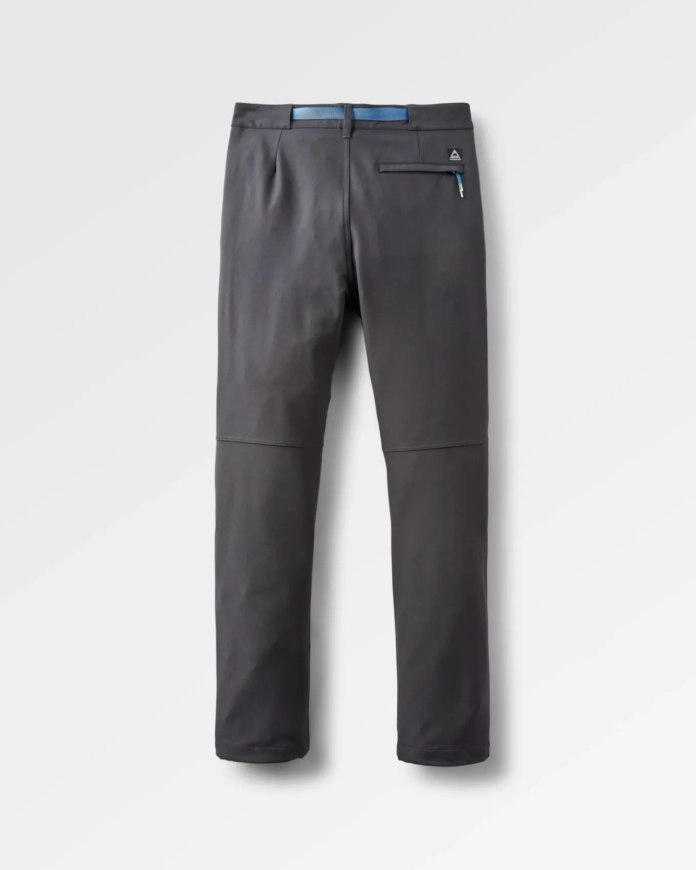 Scrambler Recycelte Softshell-Hose - Schwarz