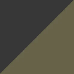 Set off recycelter Polar-Fleece-Jogger - Echtes Schwarz/ Khaki