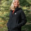 Shasta Light Thermore® isolierte Jacke - Schwarz