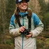 Shasta Light Thermore® isolierte Jacke - Birke meliert