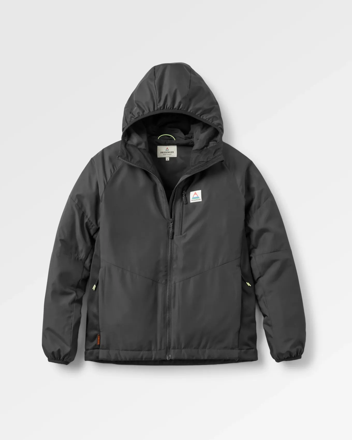 Shasta Light Thermore® isolierte Jacke - Schwarz