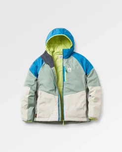 Shasta Light Thermore® isolierte Jacke - Birke meliert