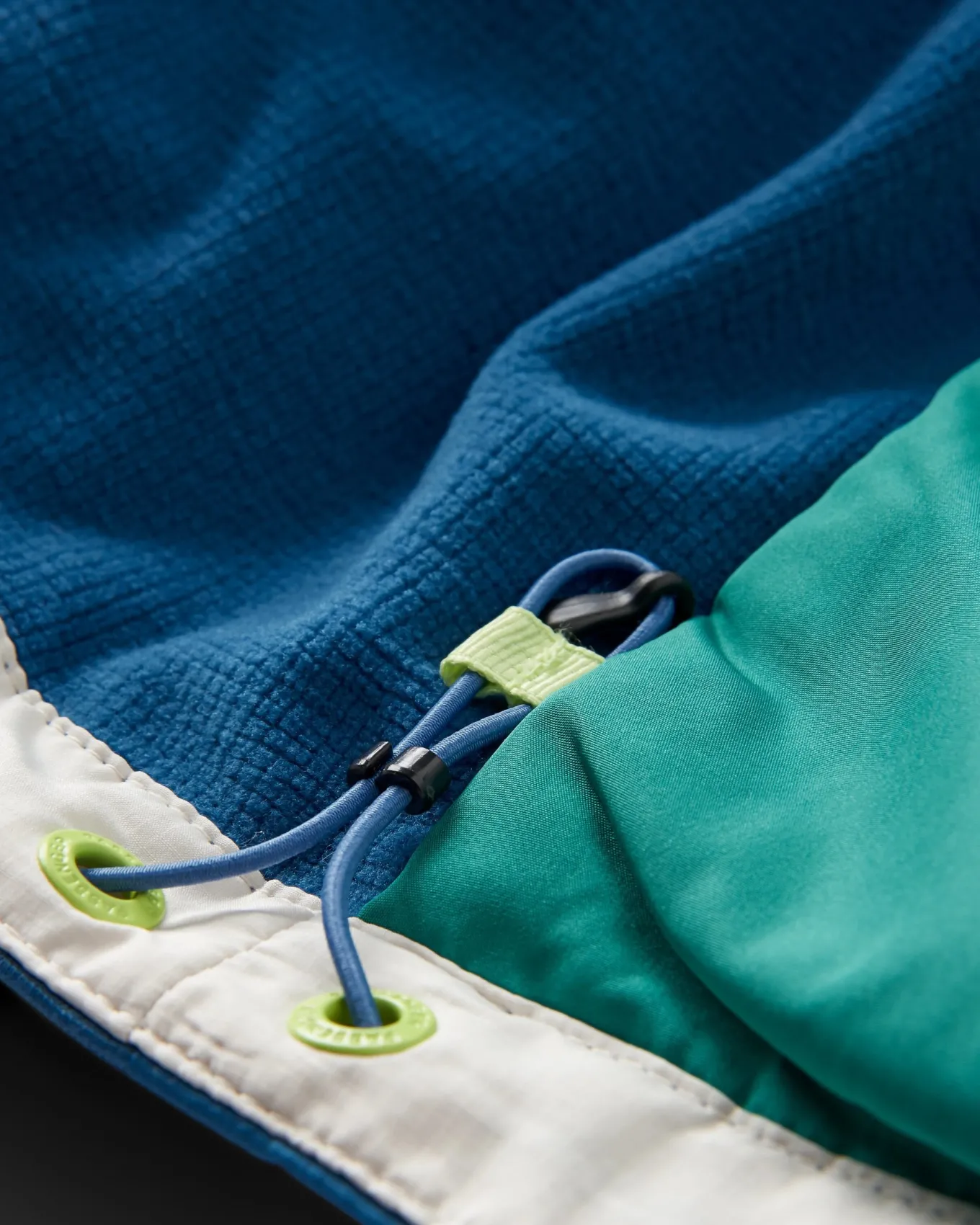 Shasta Light Thermore® isolierte Jacke - Gezeitenblau/Blaustahl/Birke