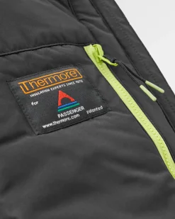Shasta Light Thermore® isolierte Jacke - Schwarz