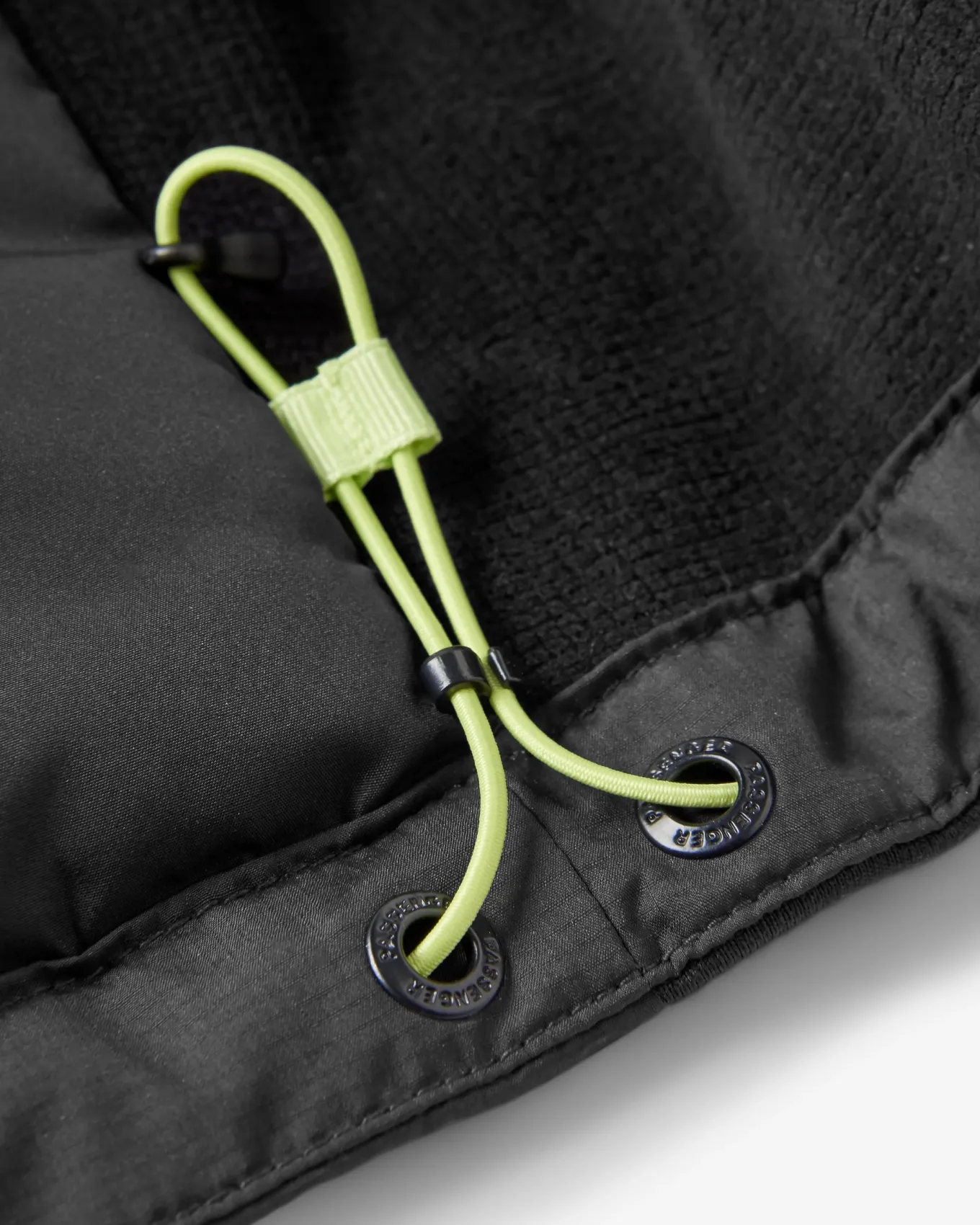 Shasta Light Thermore® isolierte Jacke - Schwarz
