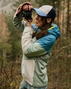 Shasta Light Thermore® isolierte Jacke - Birke meliert