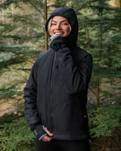 Shasta Light Thermore® isolierte Jacke - Schwarz