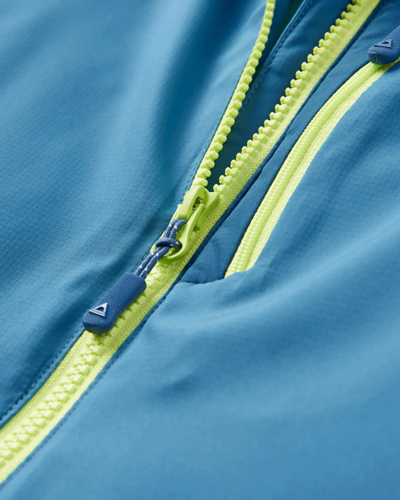 Shasta Light Thermore® isolierte Jacke - Gezeitenblau/Blaustahl/Birke